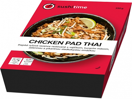 Chicken Pad Thai - Cold