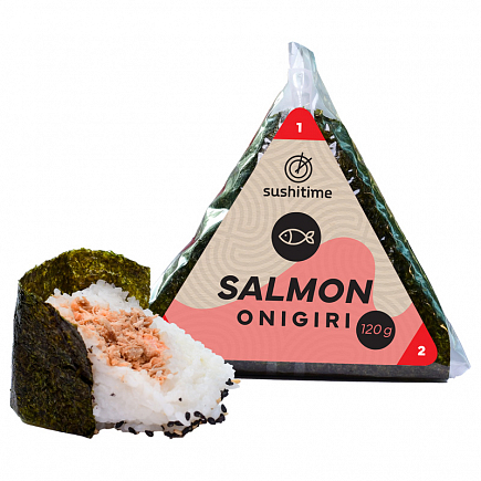 Salmon Onigiri